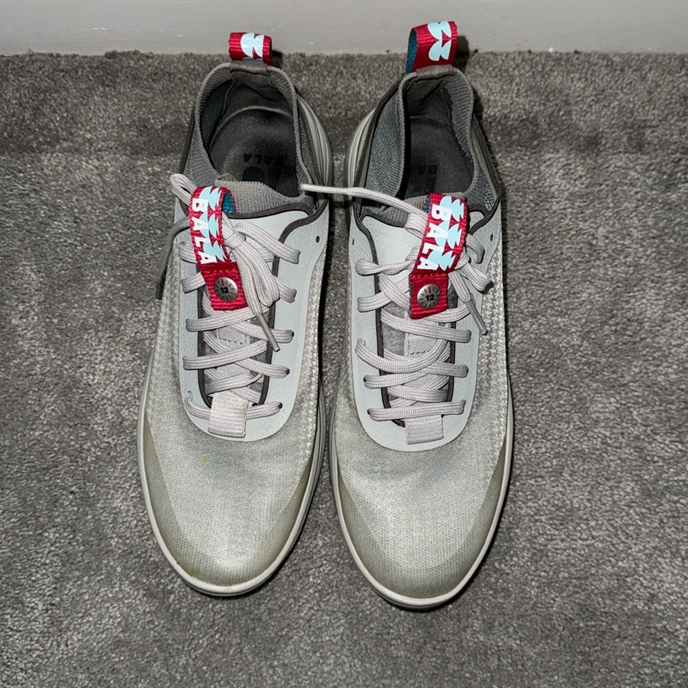 ***BALA TWELVES HARDLY WORN***